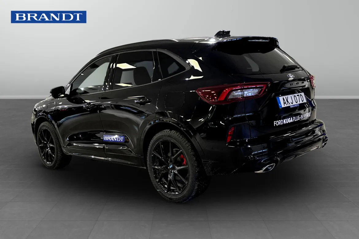 Ford Kuga Plug-In Hybrid