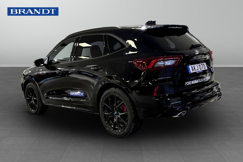 Bild 2 av Ford Kuga Plug-In Hybrid ST-Line X 2.5 FWD 243hk Black Edition CVT