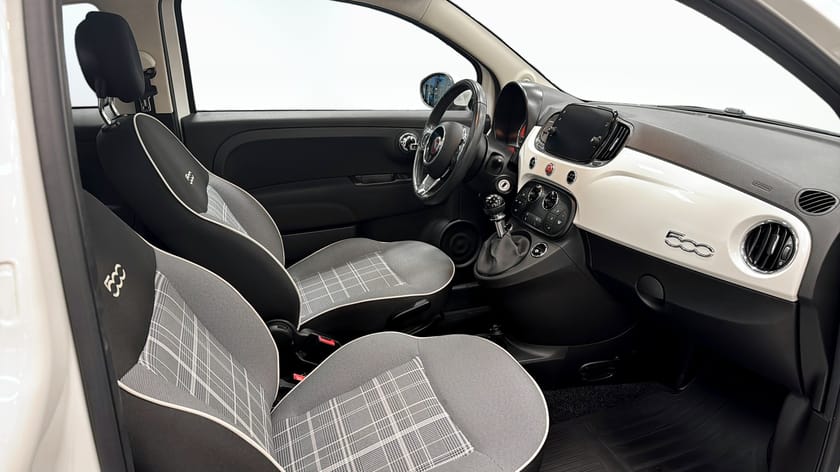 Bild 3 av Fiat 500 LOUNGE 1.2 69 HK S&S