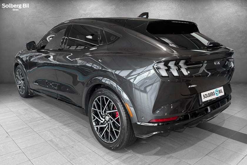 Bilde 5 av Ford Mustang Mach-E GT AWD Panorama/360°kamera/CarPlay