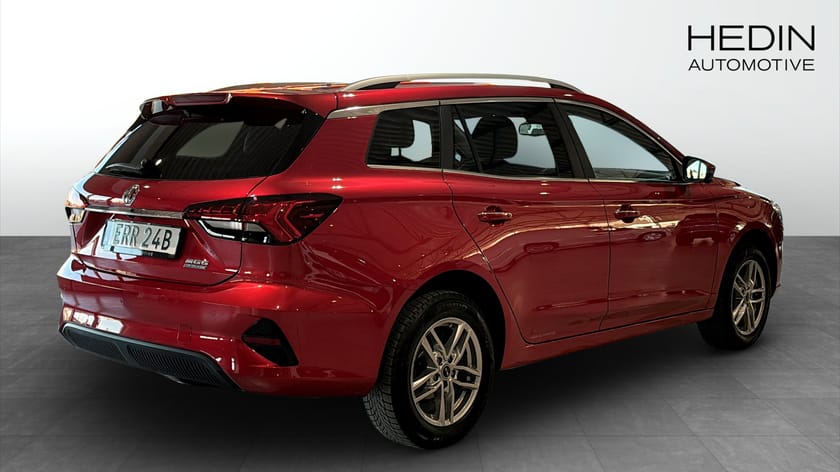 Bild 2 av MG 5 Long Range Luxury 61.1 kWh 156hk