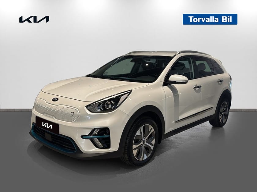 Bild 1 av Kia e-Niro 64 kWh AUT Advance 204hk