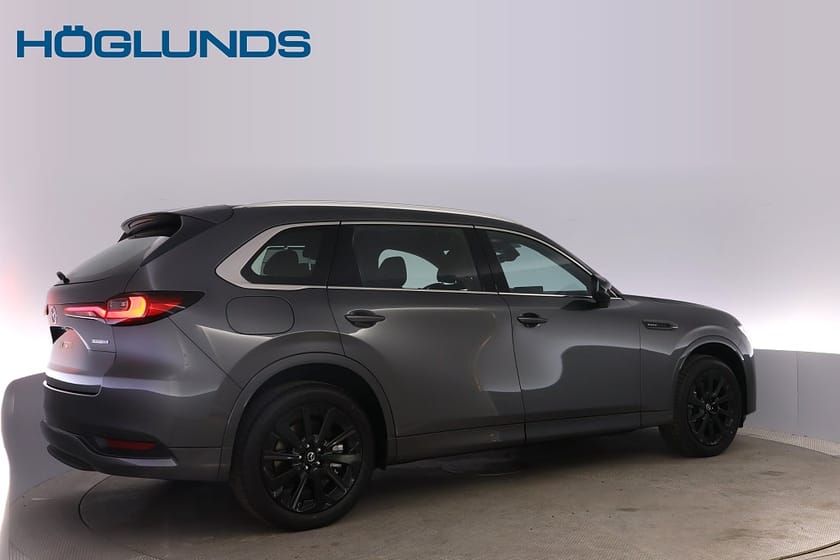Bild 3 av Mazda CX-80 PHEV Homura 4WD 7 Sits Facelift omg leverans