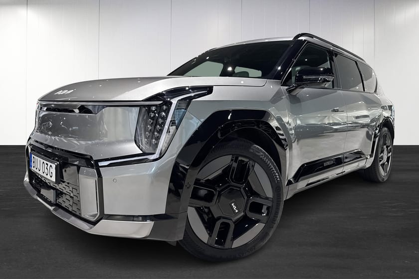 Bild 1 av Kia EV9 AWD GT-Line Dragkrok MOMS