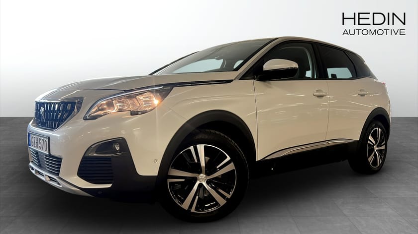 Bild 1 av Peugeot 3008 P-sensor Carplay