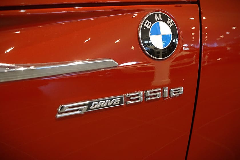 Bild 3 av BMW Z4 sDrive35is DCT Navi Svensksåld