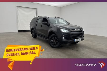 Isuzu D-Max Crew Cab