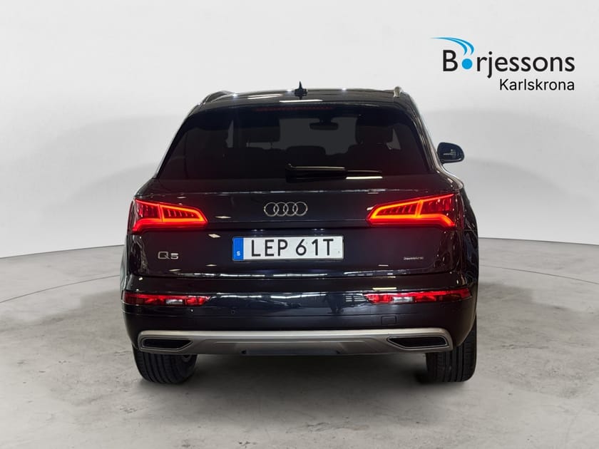 Bild 4 av Audi Q5 40 TDI quattro 190 HK S TRONIC PROLINE SPO