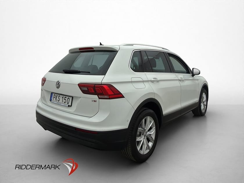 Bild 5 av Volkswagen Tiguan 1.4 TSI 4M Kamera Drag Värmare CarPlay