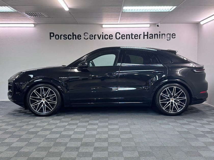 Bild 5 av Porsche Cayenne E-Hybrid Coupé Coupe