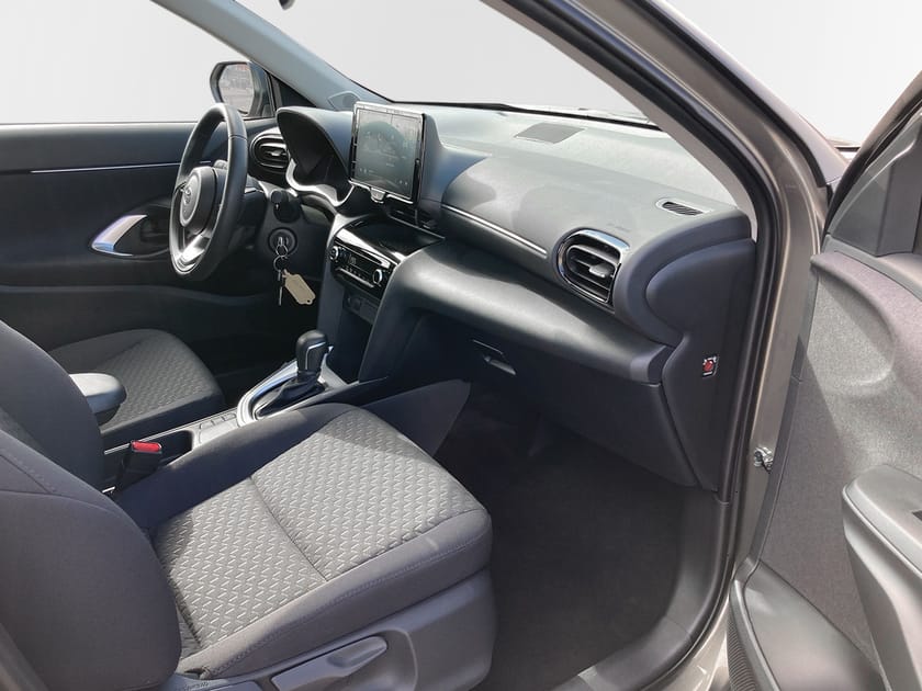 Bild 5 av Toyota Yaris Cross Hybrid 115 Active Säkerhetsp (Vinterhjul)
