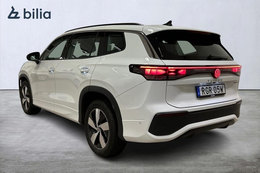 Bild 2 av Volkswagen Tayron eHybrid (204hk) Life Kamera ParkAssist ACC