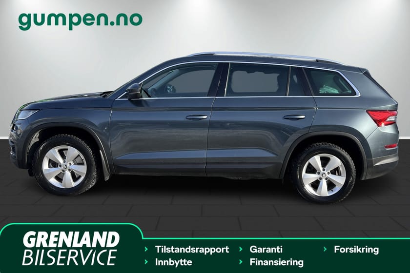 Bilde 2 av Škoda Kodiaq sty tdi 190 dsg 4x4kamp