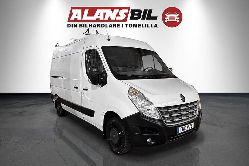 Bild 1 av Renault Master 3.5 T 2.3 dCi Euro 5