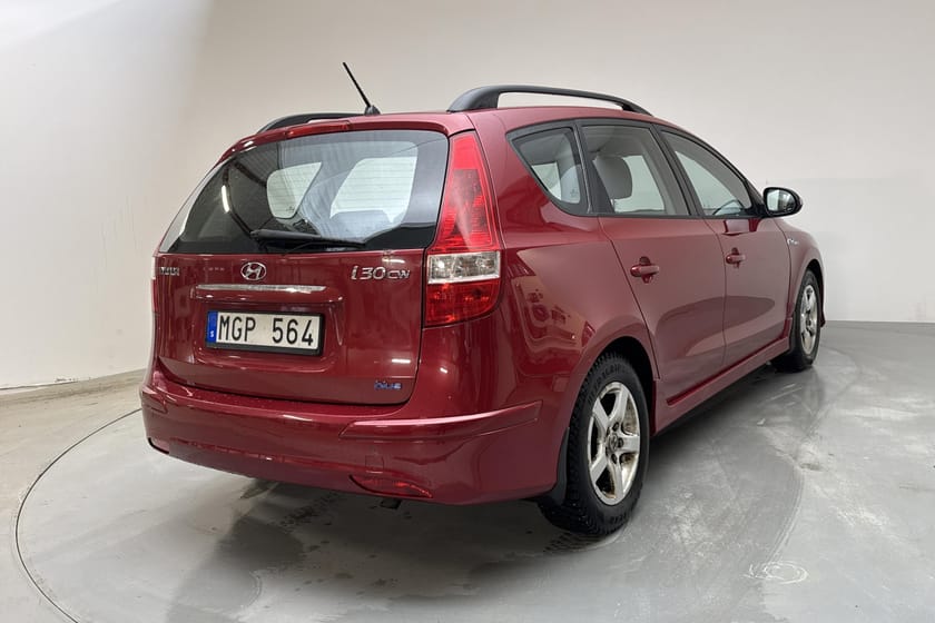 Bild 3 av Hyundai i30cw 1.6 CRDi Kombi (115hk)