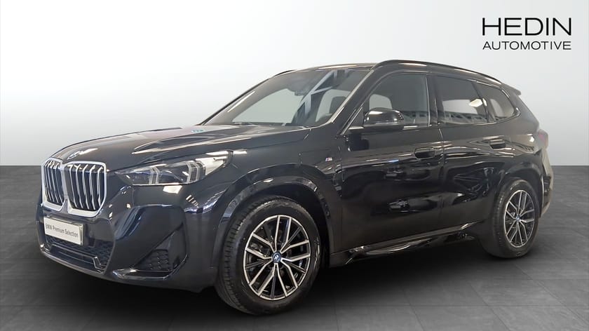 Bild 1 av BMW X1 xDrive25e M-Sport Active Elstolar Premium Drag