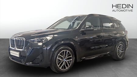BMW X1 xDrive25e