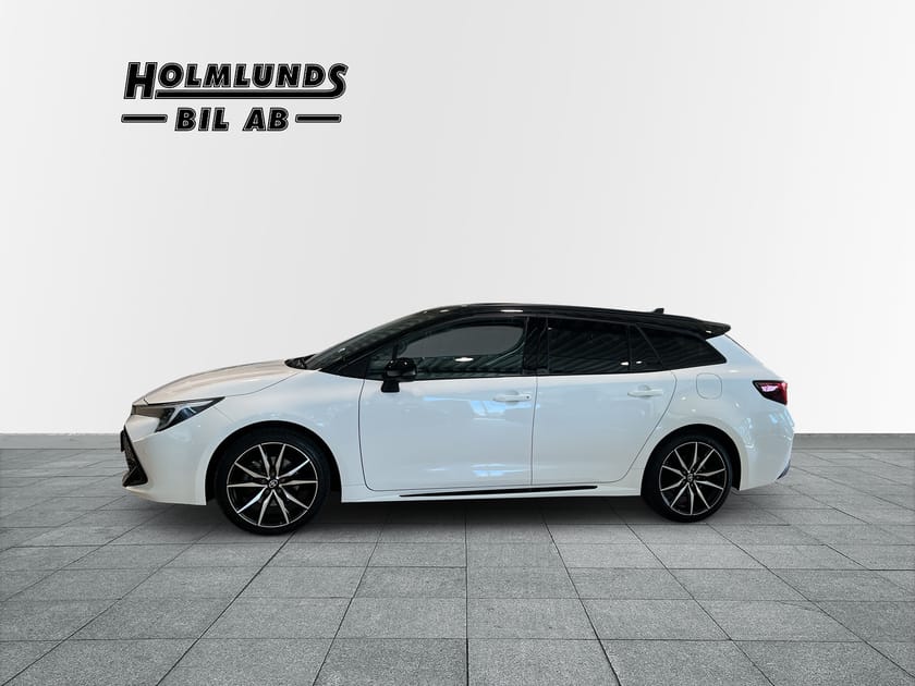 Bild 3 av Toyota Corolla Touring Sports Hybrid TS 2,0 GR-SPORT SKINN V-Hjul