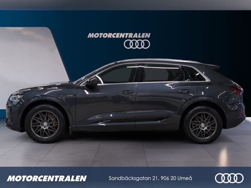 Bild 3 av Audi e-tron 55 quattro PROLINE 300