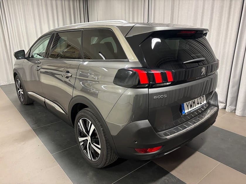 Bild 3 av Peugeot 5008 ALLURE PT 165 AUT 7-Sits