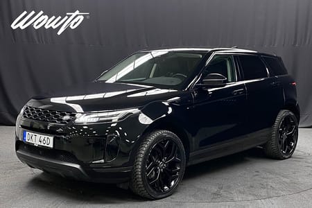 Land Rover Range Rover Evoque P200 MHEV AWD /Meridian /Värmare