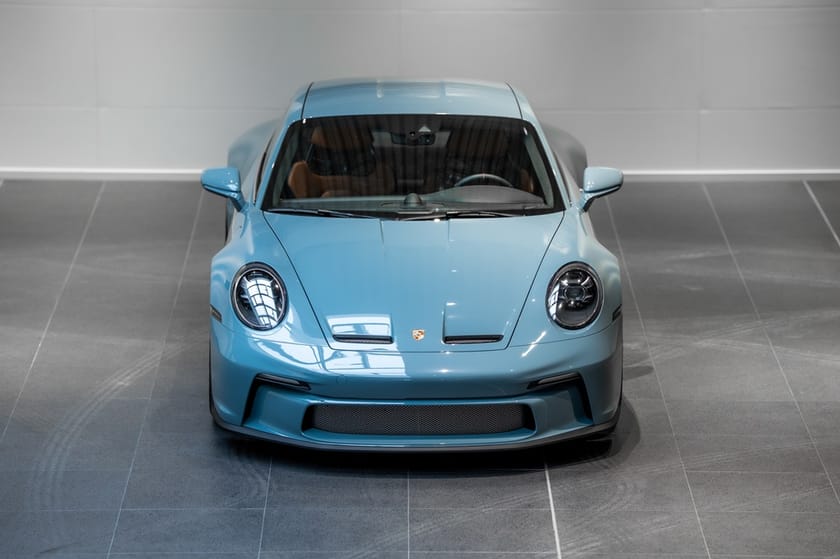 Bild 2 av Porsche 911 S/T - 214/1963