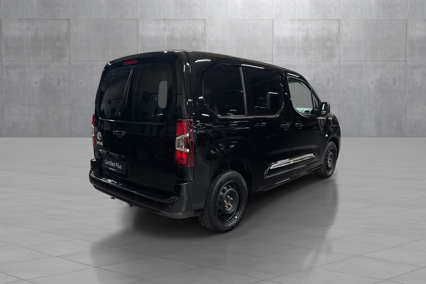 Bilde 5 av Toyota ProAce City Electric Kort L1 Elektrisk 50kWt E-automatgir Comfort