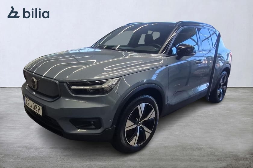 Bild 1 av Volvo XC40 P6 Recharge Pano/ El-stol/ 360-kamera