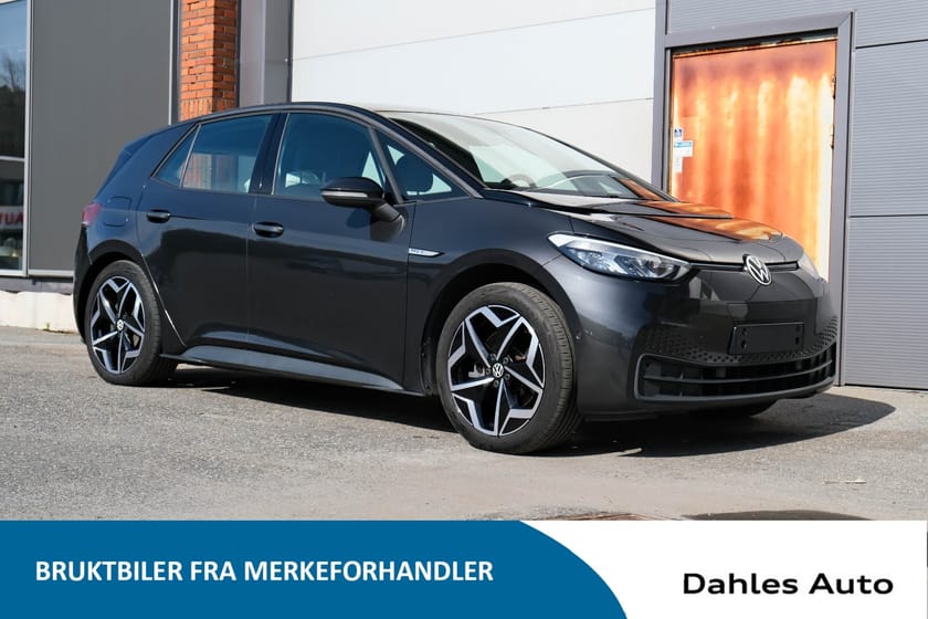 Bilde 2 av Volkswagen ID.3 Pro S 77kwh  204hk