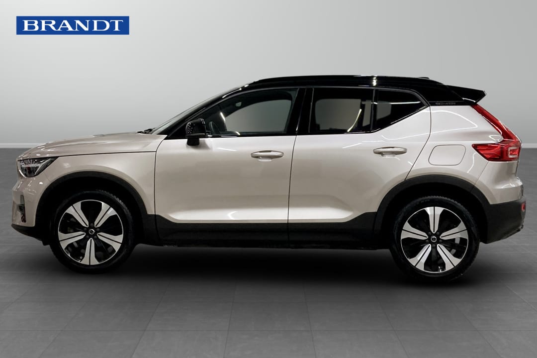 Volvo XC40 Recharge Single Motor