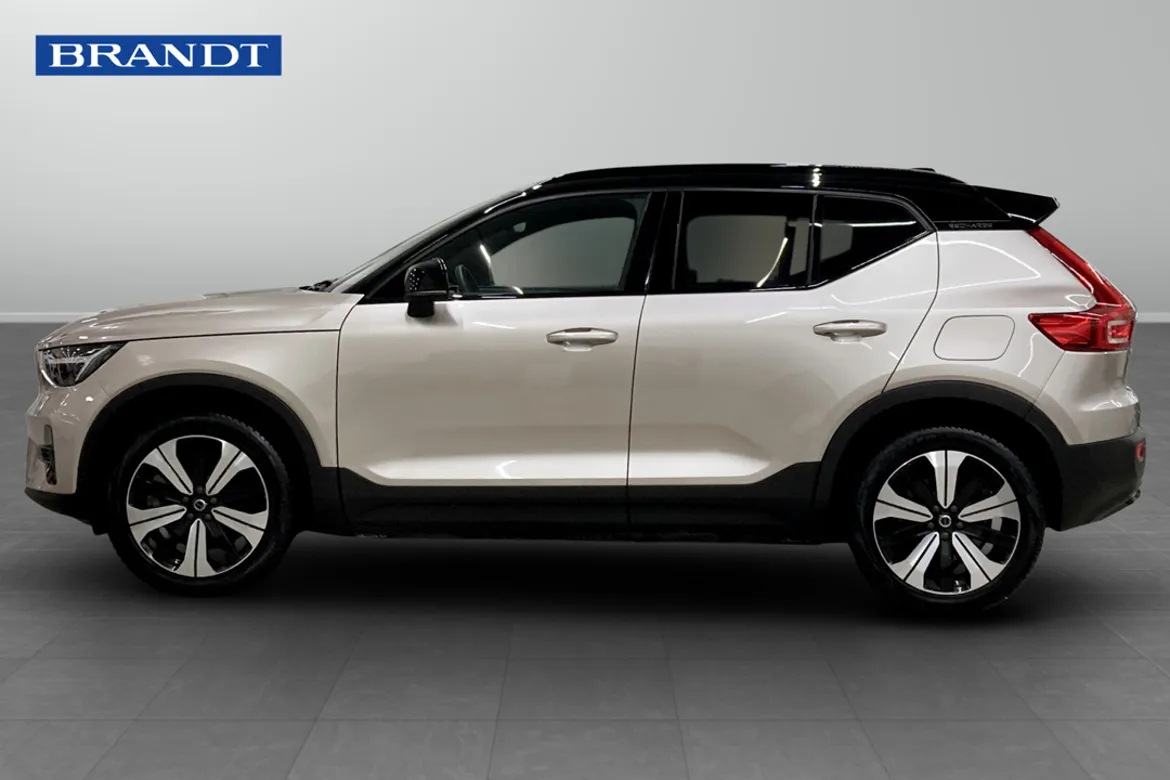 Volvo XC40 Recharge Single Motor