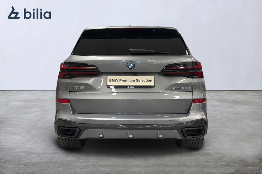 Bild 5 av BMW X5 xDrive50e xDrive 50e M-sport Pro | Komfortstolar | 360 | H&K