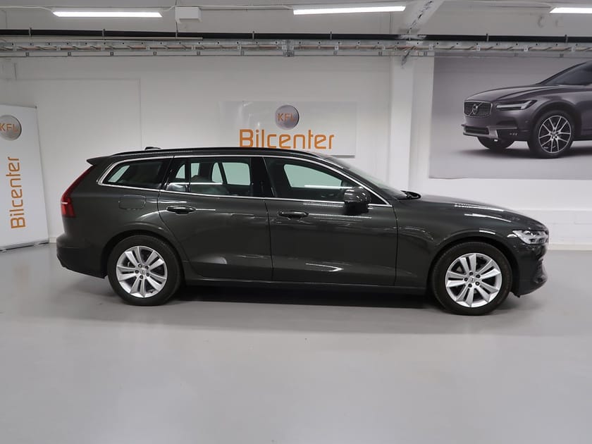 Bild 5 av Volvo V60 B4 V-Däck ingår Drag-Kamera-Navi-Värmare-VoC-Keyless-Ca