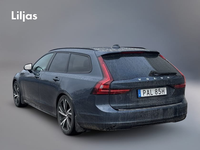 Bild 3 av Volvo V90 B4 AWD Diesel R-Design