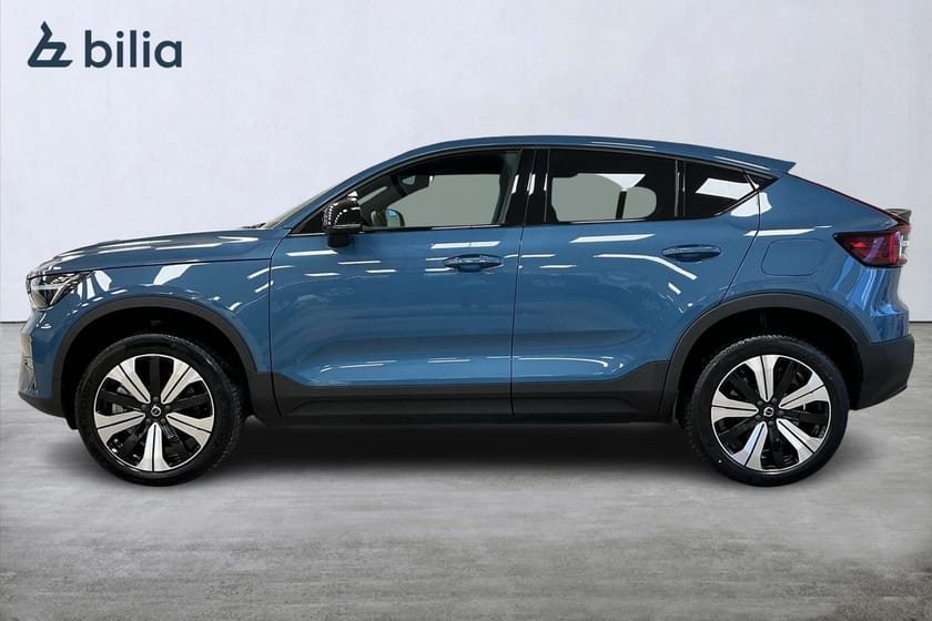 Bild 2 av Volvo C40 Recharge Single Motor Core Klimatpkt Pano