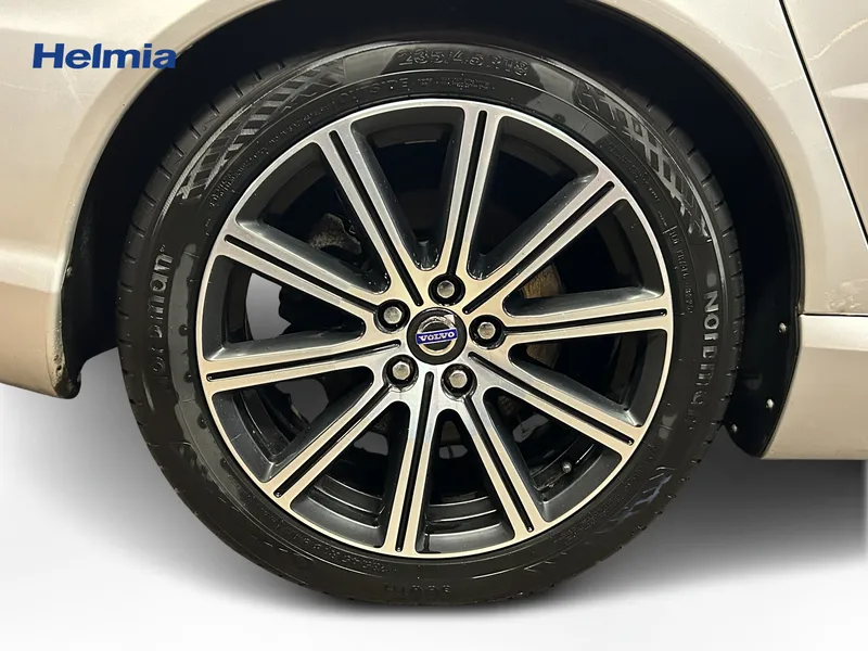 Bild 8 av 8 – Volvo V70 D4 S/S Sport Edition Business E Dynamic Edition