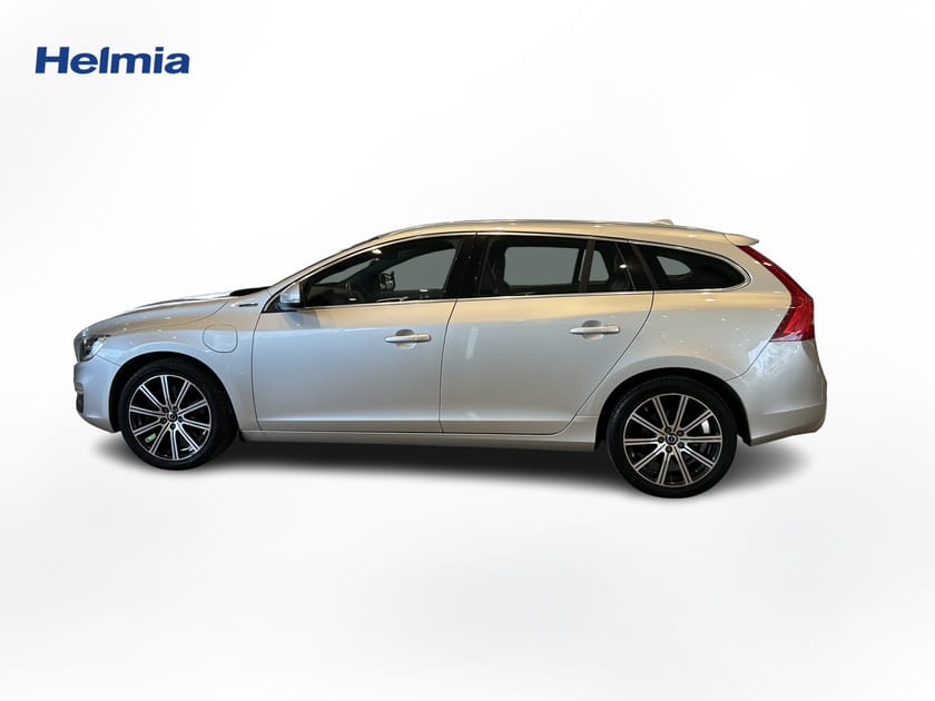 Bild 4 av Volvo V60 D5 AWD Twin Engine Classic Summum
