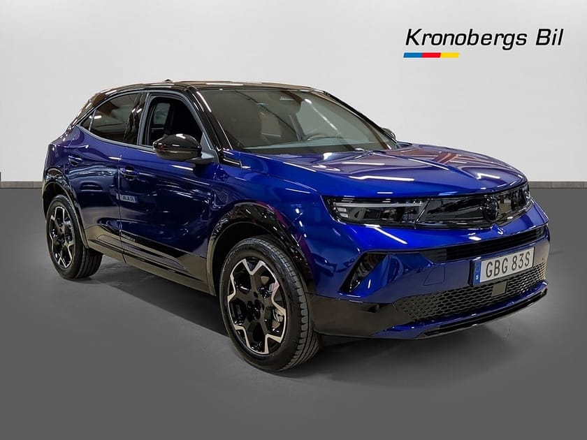 Bild 3 av Opel Mokka GS 1.2 T 130 hk Aut PRIVATLEASING 12 MÅN *2.799*