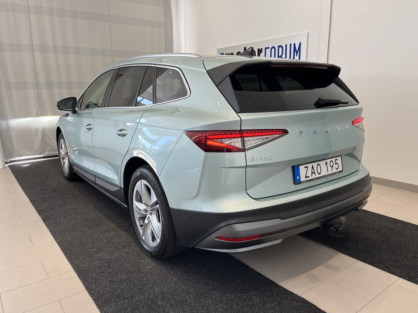 Bild 3 av Škoda Enyaq iV 80X 265hk Drag Moms
