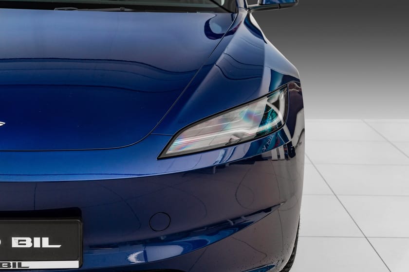 Bilde 4 av Tesla Model 3 Long Range AWD AWD/Highland/Krok/Ryzen