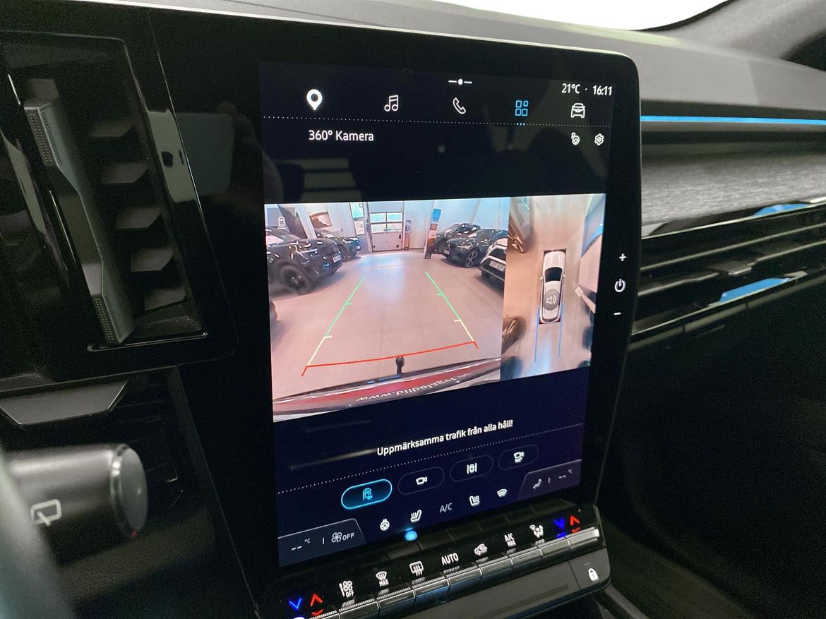 Renault Austral 2024 - miniatyr 13