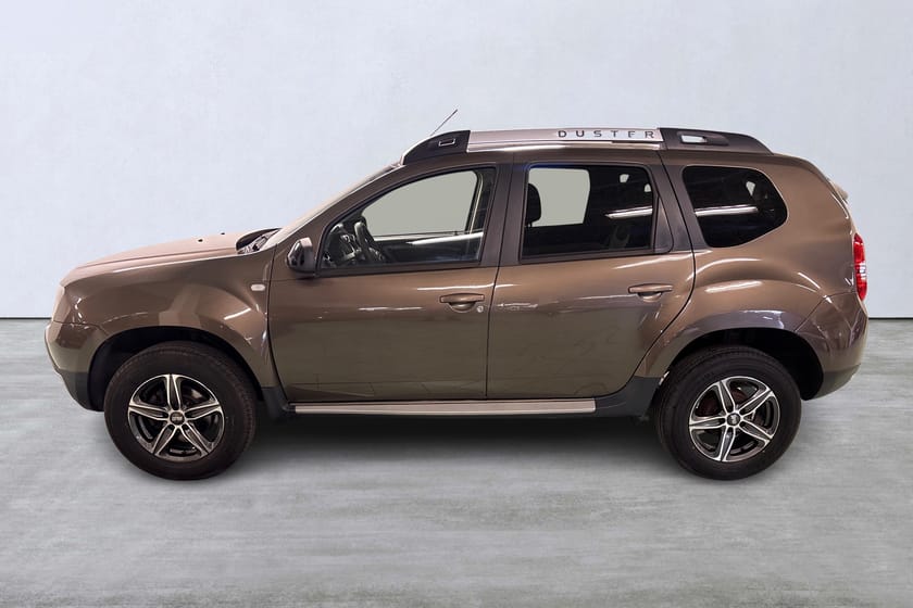 Bild 2 av Dacia Duster 4x2 phII dCi Black Shadow EDC II