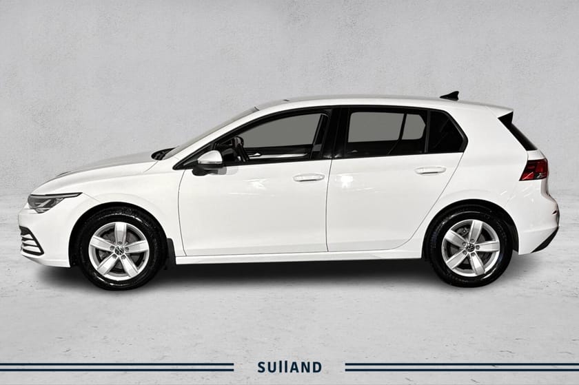 Bilde 2 av Volkswagen Golf 8 life   110etsi     dsg