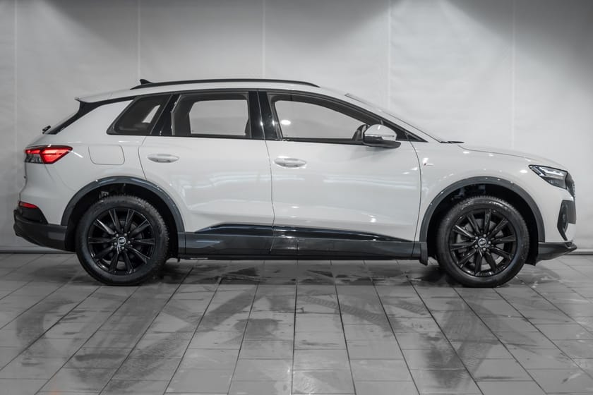 Bilde 3 av Audi Q4 55 e-tron quattro Edition Pro