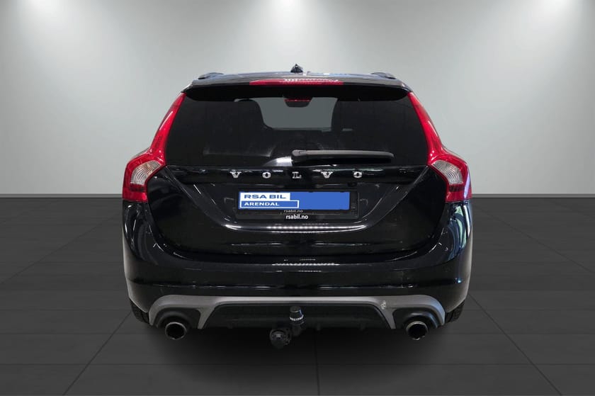 Bilde 4 av Volvo V60 R-Design | Flott eksemplar
