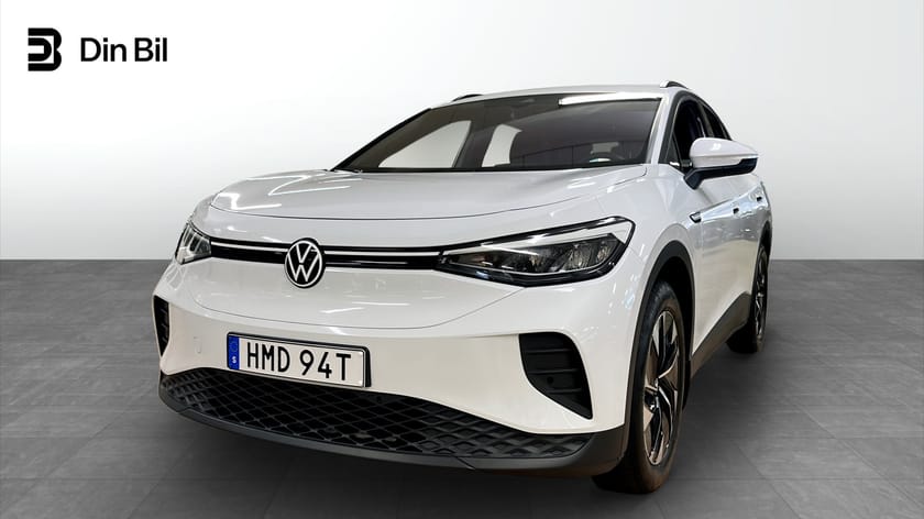 Bild 1 av Volkswagen ID.4 Pro Performance Pro/Dragkrok/Privatleasing fr 3745kr/mån