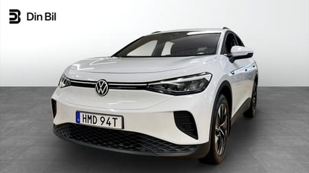 Volkswagen ID.4 Pro Performance Pro/Dragkrok/Privatleasing fr 3745kr/mån
