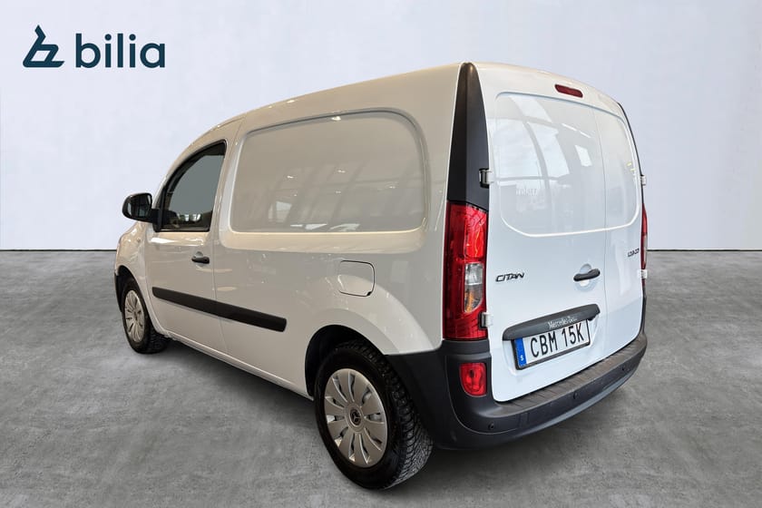 Bild 4 av Mercedes-Benz Citan 109 CDI Moms B-kamera