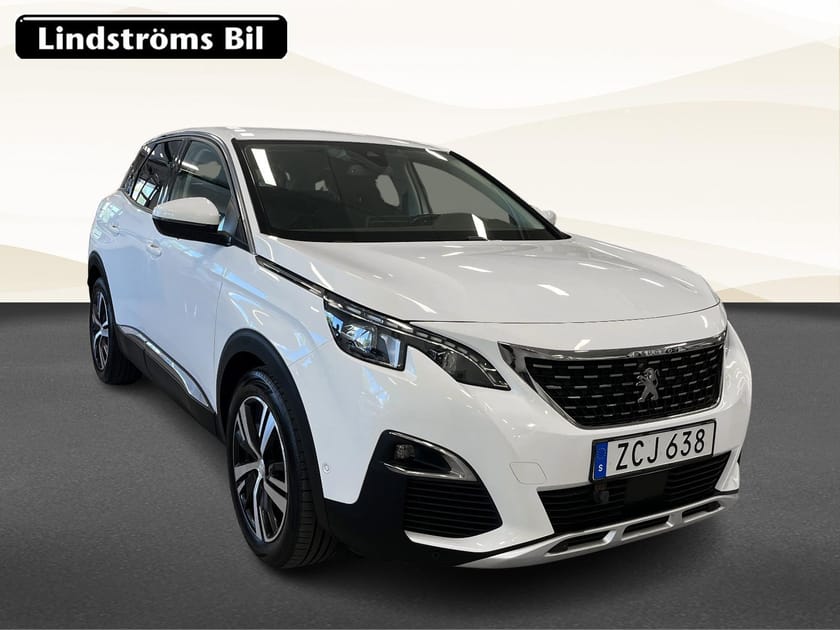 Bild 3 av Peugeot 3008 Allure 1.6 165hk S&V-hjul Drag