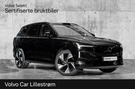 Volvo EX90 Twin Motor Performance